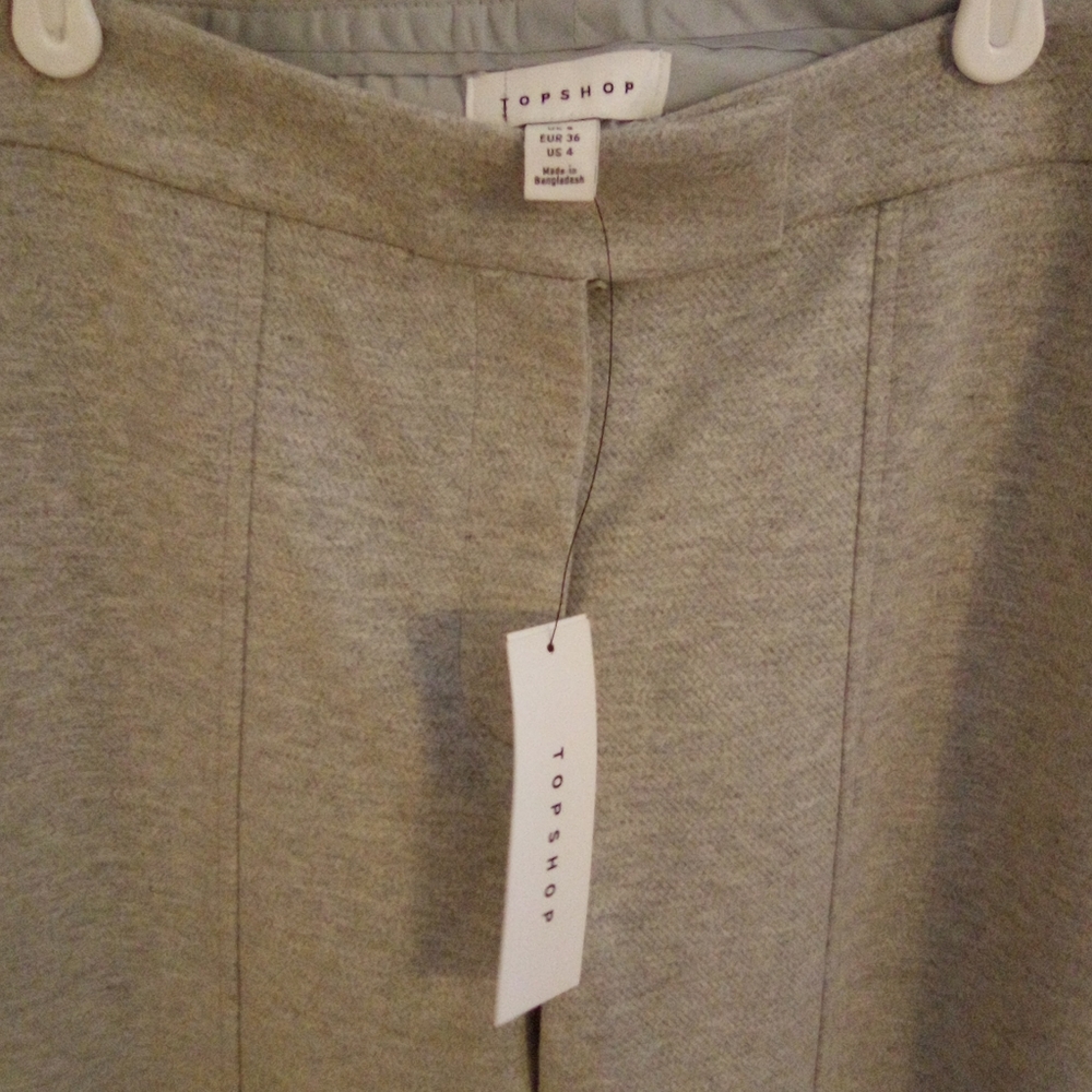 NWT TOPSHOP pant - Picture 7 of 8